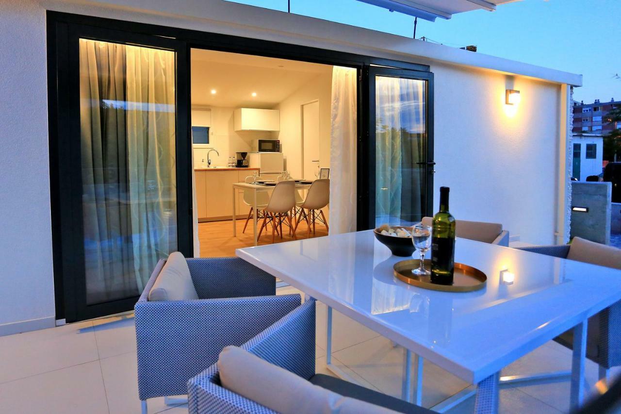 First Apartment 자다르 외부 사진