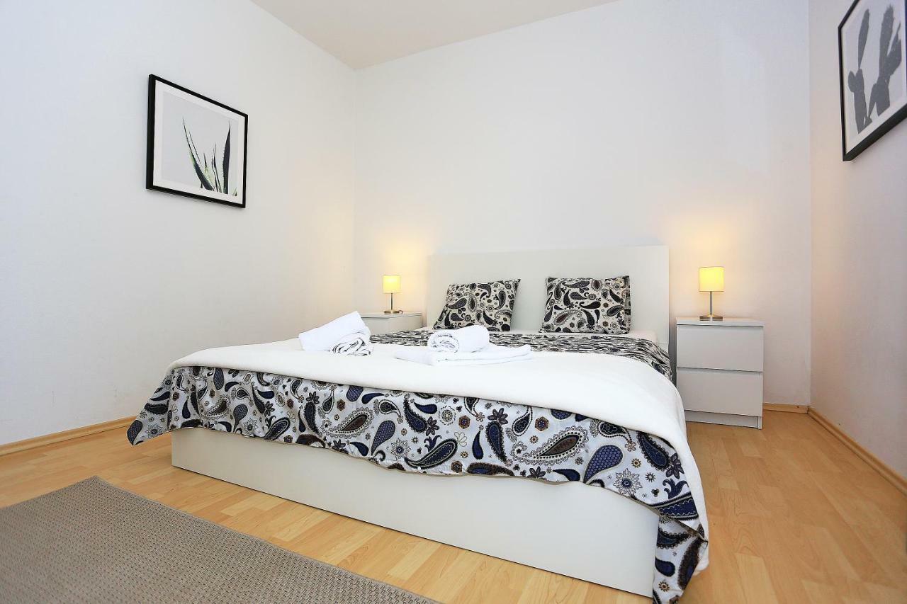 First Apartment 자다르 외부 사진